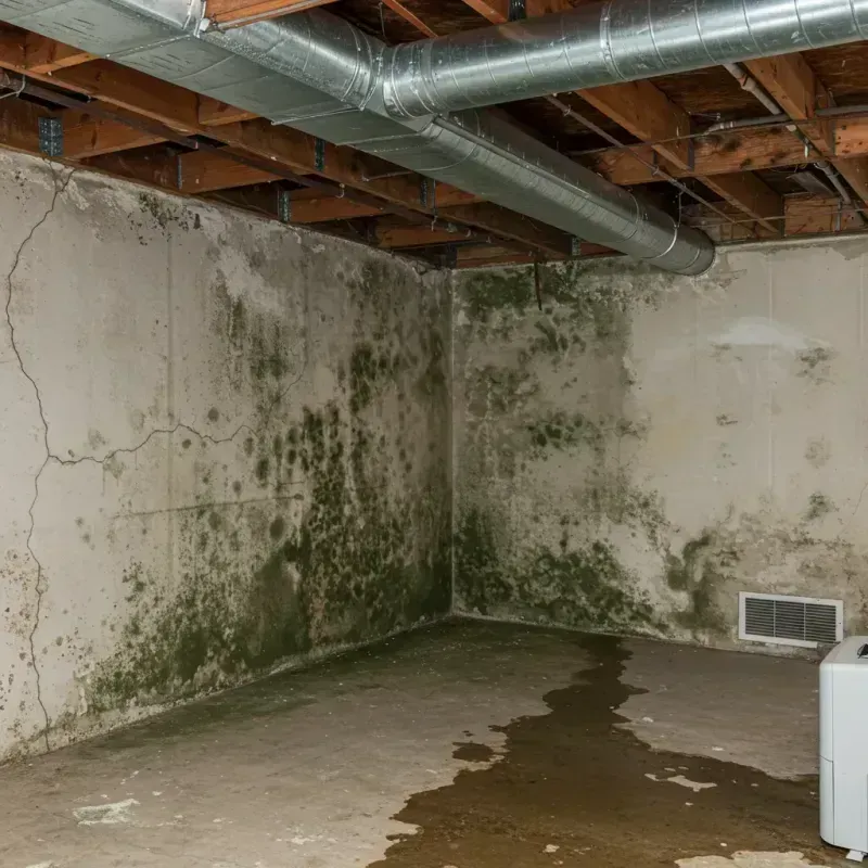 Professional Mold Removal in Madison County, MT